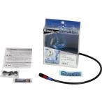 SWAGE-LINE スウェッジライン リア ブレーキホースキット ZRX1200DAEG KAWASAKI カワサキ ブレーキホース・クラッチホース ブレーキ