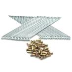 DachidachiDC спица &amp; ниппель комплект HR CRM250AR CRM250R XR250 HONDA Honda спица * ниппель колесо относящийся подвеска 