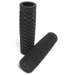 KIJIMA キジマ VANS × CULTコラボレーショングリップ  7／8”インチ カラー：ブラック HONDA ホンダ KAWASAKI カワサキ SUZUKI スズキ YAMAHA ヤマハ グリップ