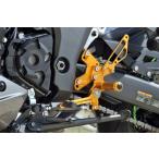 BABYFACE ベビーフェイス パフォーマンスステップキット カラー：ブラック Ninja1000SX KAWASAKI カワサキ