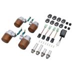 POSH Faithposhu лицо super мотоцикл u in автокомплект линзы цвет : orange / корпус цвет : полировка Z900RS CAFE Z650RS KAWASAKI Kawasaki освещение вид 