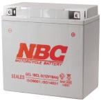 NBC エヌビーシー GELバッテリー【16CL-B】 鉛系バッテリー バッテリー関連