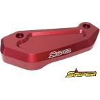 SNIPERsnaipa- главный цилиндр защита цвет : красный NINJA ZX-4RR ZX-4R SE ZX-25RR ZX-25R Z650RS Z650 NINJA650 KAWASAKI Kawasaki тормоз 