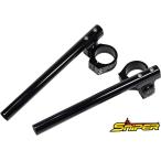 SNIPERsnaipa- отдельная рукоятка балка комплект NINJA ZX-4RR ZX-4R SE ZX-25RR ZX-25R KAWASAKI Kawasaki отдельная рукоятка руль 