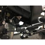 K-FACTORY Kei Factory перемена вал держатель цвет : стойка Gold ZX-25R KAWASAKI Kawasaki коробка передач гид подножка подвеска 