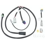 Guerrilla Cablesge сирень кабель z спидометр Harness удлиннитель FXDB Dyna Street Bob HARLEY-DAVIDSON Harley Davidson прочее Harness 