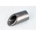 A-TECHe- Tec глушитель покрытие STD модель : flat тканый карбоновый (CDC)| прозрачный покрашен ZX-25R KAWASAKI Kawasaki наконечник глушителя muffler 