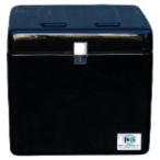 JMS J M esB-14 багажный BOX SS цвет : чёрный HONDA Honda teliba Reebok s кузов для сумка * кейс 