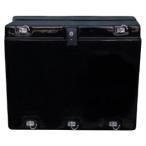 JMS J M esB-18 Express D BOX стандарт specification ( ключ номер общий модель ) цвет : чёрный механизм YAMAHA Yamaha teliba Reebok s кузов для сумка * кейс 