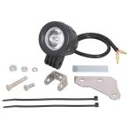 KITACO Kitaco LED Shuttle beam дополнение комплект цвет : прозрачный CT125 Hunter Cub HONDA Honda противотуманая фара освещение вид электрический серия 