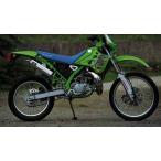 PRO SKILL Pro умение камера камера материалы : нержавеющая сталь KDX125SR KAWASAKI Kawasaki muffler 