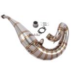 PRO SKILL Pro умение камера камера материалы : нержавеющая сталь DT200R YAMAHA Yamaha muffler 