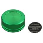 POSH Faithposhu лицо главный цилиндр колпак цвет :LIME GREEN HONDA Honda YAMAHA Yamaha KAWASAKI Kawasaki SUZUKI Suzuki тормоз 