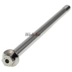 KOOD Koo do передний мост Ape100 Deluxe TypeD Ape50 NSF100 NSR50 NSR80 XR100 Motard HONDA Honda мост колесо относящийся подвеска 