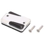 KITACO Kitaco aluminium главный цилиндр колпак цвет : черный | серебряный HONDA Honda SUZUKI Suzuki YAMAHA Yamaha KAWASAKI Kawasaki тормоз 