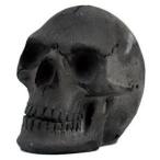 Yahoo! Yahoo!ショッピング(ヤフー ショッピング)GOODS グッズ 【BURNING SKULL】 スカルヘッド炭 サイズ：S その他キャンプ・アウトドア用品