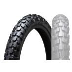 IRC IRC:アイアールシー PROTECH FOOTLOOSE GP-22(17inch) 【80/90-17 M/C 50P WT】 タイヤ