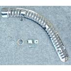 OUTEXau Tec s выше muffler для выхлоп протектор CT110 Cross Cub Super Cub 110 Super Cub 110 Pro HONDA Honda muffler 