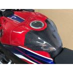 CLEVER WOLF CLEVER WOLF:クレバーウルフ タンクプロテクター タイプ：カーボン平織 CBR1000RR-R