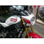 FUNNY*S CUSTOM SERVICEfa потребности custom сервис RZ900 обтекатель с экраном комплект экран цвет : прозрачный XSR900 YAMAHA Yamaha обтекатель с экраном обтекатель относящийся 
