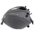 ショッピングBAGSTER BAGSTER バグスター タンクカバー カラー：マットブラック VULCAN S KAWASAKI カワサキ タンク関連 外装