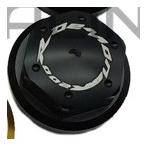 ASYe-eswai вынос руля гайка цвет : черный / модель : Demon Demon150GR DemonGR200R 4V Dacorsa2 GPX вынос руля гайка * вынос руля болт руль 