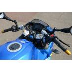 AGRAS アグラス ハンドルセット アルマイトカラー:ブラック GIXXER SF250 SUZUKI スズキ セパレートハンドル ハンドル