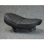 ショッピングダイヤ GM-MOTO ジーエムモト KEPSPEED製 ダイヤカット ローダウンシート パイピングカラー：ブラックライン モンキー HONDA ホンダ シート シート関連 外装