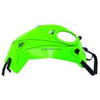 ショッピングBAGSTER BAGSTER バグスター タンクカバー カラー：グリーン VERSYS650 KAWASAKI カワサキ タンク関連 外装