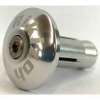  сила структура (Rikizoh)liki слон наконечник протектор цвет : серебряный / модель : купол specification : фиксированный наконечники руля руль 