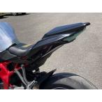 EIGHT( лет . магазин )eito( носорог taniya) одиночный сиденье | Street модель : белый гель ZX-25R KAWASAKI Kawasaki одиночный сиденье обтекатель сиденье относящийся экстерьер 