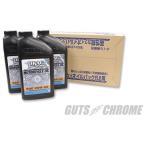 ショッピングCHROME GUTS CHROME ガッツクローム DRAG エンジンオイル交換セット【20W-50】【946ml×3本】 ビッグツイン・スポーツスターモデル