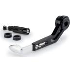 Puig プーチ クラッチレバープロテクター(Clutch Lever Protector) カラー：シルバー レバーガード ハンドル