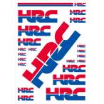 ショッピングステッカー HRC HRC:エイチアールシー ステッカーキット