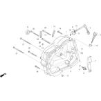 HRC H a-rusi- рычаг сцепления COMP NSF100 HONDA Honda коробка передач педаль подножка подвеска 
