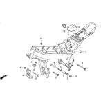 HRC H a-rusi- цвет размер :10MM NSF100 HONDA Honda цвет * проставка * Sim экстерьер 