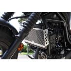MORIWAKI ENGINEERING Moriwaki инженер кольцо сердцивина радиатора a защита цвет : серебряный ( нержавеющая сталь полировка ) REBEL250 REBEL500 CL250 CL500 охлаждающий относящийся 