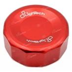 LighTechlai Tec задний тормоз для жидкость крышка лючка бензобака цвет : красный ZX-6R YZF-R1 YZF-R1M KAWASAKI Kawasaki YAMAHA Yamaha тормоз 