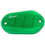 LighTechlai Tec жидкость крышка лючка бензобака цвет : зеленый NINJA 250 400 Z400 KAWASAKI Kawasaki главный цилиндр крышка лючка бензобака * резервуар покрытие 
