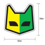 MARCHAL Marshall стикер стикер * переводная картинка экстерьер 