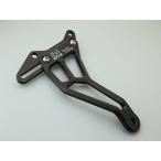 r*s gear Earl's механизм глушитель крепление, опора цвет : черный анодированный алюминий ZX-25R SE KRT EDITION KAWASAKI Kawasaki крепление глушителя muffler 