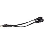 KOMINE コミネ EK-109 12V Y字ケーブル その他電熱ウェアオプション・補修部品 アパレル