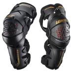 LEATT BRACE リアットブレイス 22モデル Z-FRAMEニーブレース サイズ：L