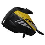 ショッピングBAGSTER BAGSTER バグスター タンクカバー カラー：ブラック／イエローデコ V-STROM1050 V-STROM1050XT SUZUKI スズキ タンク関連 外装