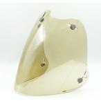 72JAM 72ジャム 3Dコンペシールド カラー：フラッシュミラーイエロー ヘルメットシールド ヘルメット