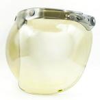 ショッピングjam 72JAM 72ジャム ベース付 バブルシールド カラー：フラッシュミラーイエロー ヘルメットシールド ヘルメット