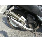 WINDJAMMERS окно jama-zEURO-RACING камера глушитель цвет : черный / корпус материалы : steel DIO-SR HONDA Honda muffler 