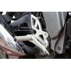 WR*S RR z Battle Step WS|WK цвет : серебряный анодированный алюминий GIXXER150 SUZUKI Suzuki задняя подножка подножка подвеска 