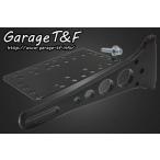 Garage T&amp;F гараж боковой номер комплект 250TR KAWASAKI Kawasaki экстерьер 
