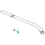 DELTA Delta [lip гонки men to] глушитель термозащита CT125 Hunter Cub HONDA Honda защита глушителя * термозащита muffler 